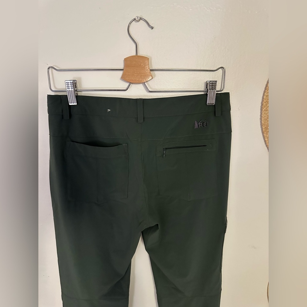 REI Women's Cargo Pants - Picture 8 of 8